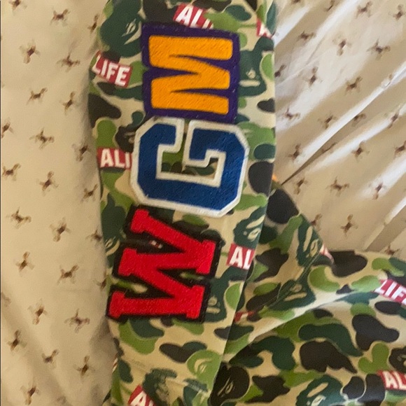 bape jacket - Picture 2 of 5
